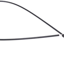 1pc Rear Engine Hood Release Bowden Cable For Benz CLS S Class E250 E350 E400