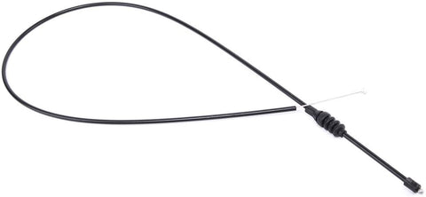 1pc Rear Engine Hood Release Bowden Cable For Benz CLS S Class E250 E350 E400