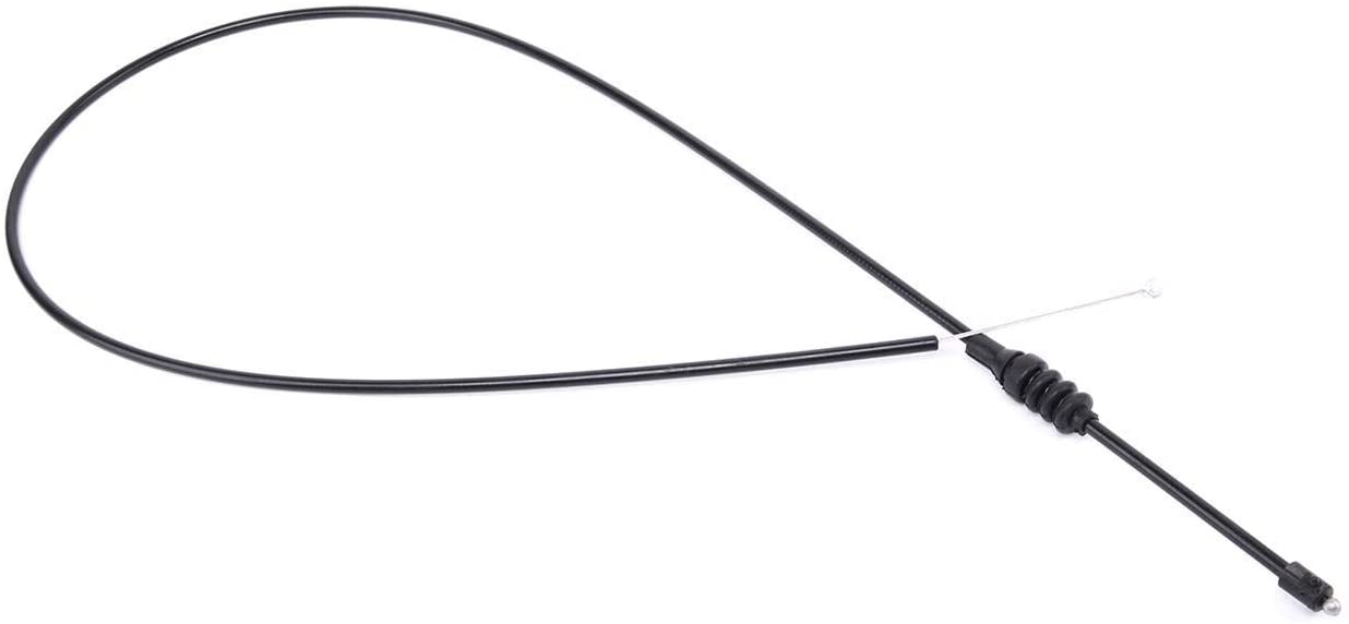 1pc Rear Engine Hood Release Bowden Cable For Benz CLS S Class E250 E350 E400