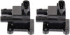 AUTOMUTO Ignition Coils Pack of 2 Compatible with 1998-1999 Chevy Prizm Toyot-a Corolla Replacement for Part-numbers:UF246 C1152