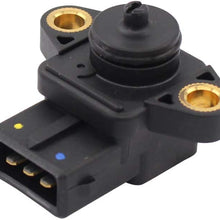 NewYall Manifold Absolute Intake Air Pressure MAP Sensor