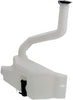 Windshield Washer Tank compatible with Pontiac GTO 04-06 Tank compatible with And Cap Only