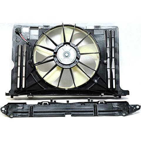 Universal Air Conditioner FA 50254C A/C Condenser Fan Assembly
