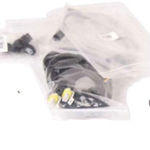 Bapmic 34526870076 Rear Left/Right ABS Wheel Speed Sensor Compatible with 2008-2013 BMW 128i 325i 328i 330i E82 E88 E90 E92(Pack of 2)