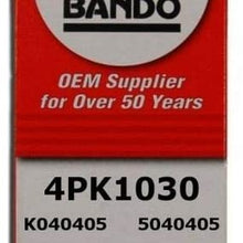 Bando 4PK780 OEM Quality Serpentine Belt