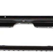 Radiator Support for TOYOTA 4RUNNER 1996-2002 Assembly Black Steel