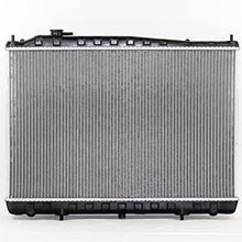 Radiator - Pacific Best Inc For/Fit 2215 98-04 Nissan Frontier 00-04 Xterra AT 2.4/3.3L PTAC