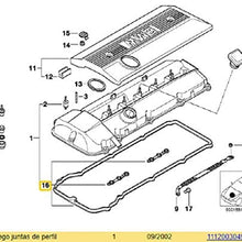 MAHLE VS50368 Gasket
