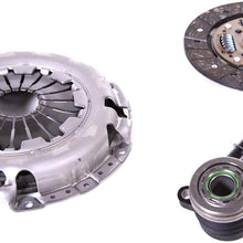 Valeo 52154003 OE Replacement Clutch Kit