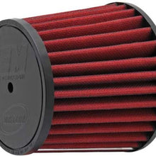 AEM 21-202D-HK 2.75" Inlet x 5" Element with Air Inlet Temperature Hole Dryflow Air Filter