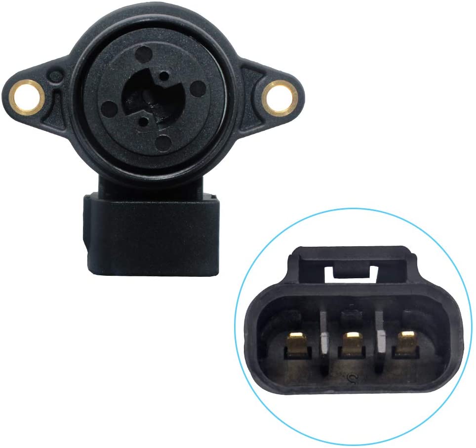 89452-33030 89452-06020 89452-33040 Throttle Position Sensor (TPS) For Camry RAV4 Solara Lexus ES300 RX300 TH224 TPS483