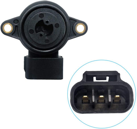 89452-33030 89452-06020 89452-33040 Throttle Position Sensor (TPS) For Camry RAV4 Solara Lexus ES300 RX300 TH224 TPS483