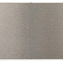 Automotive Cooling Radiator For Chevrolet Malibu Buick LaCrosse 13574 100% Tested
