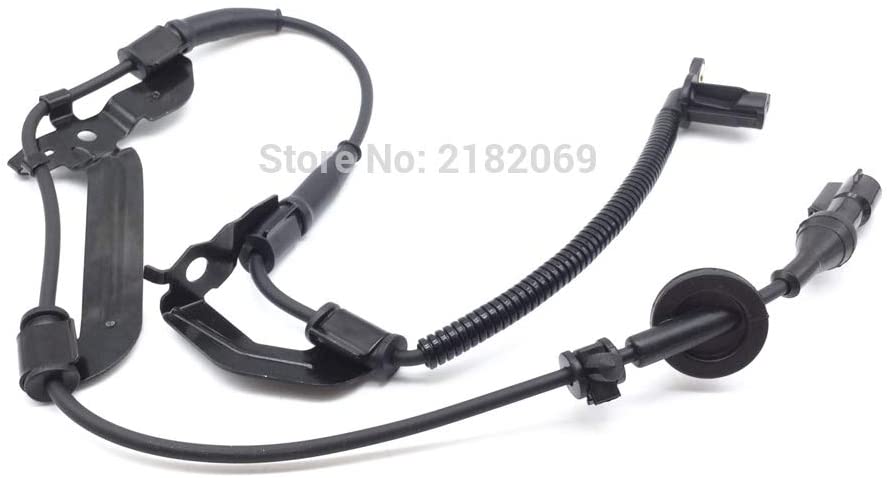 no logo RQBHD ABS Wheel Speed Sensor Front Right for Ford Escape Mercury Mariner 2.0 2.3 3.0L