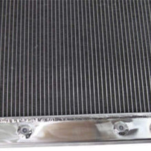 CoolingCare 3 Row Radiator +Shroud +16"Fan for 1969 1970 Chevy Bel Air/Impala/Caprice/Kingswood V8