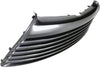 Bumper Grille Compatible with Toyota Camry 15-17 Front Primed Standard Type