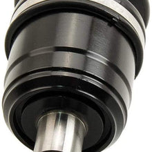 Complete Pair Front CV Joint Axle Drive Shaft for Honda TRX300FW Fourtrax 4x4 1988-2000