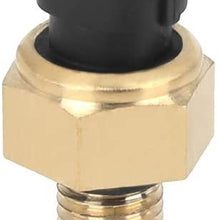 X AUTOHAUX Car Coolant Water Temperature Sensor 37870PLC004 for 2001-2011 Honda Civic