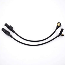 labwork 4pcs Front Rear ABS Wheel Speed Sensor Fit for Mercedes-Benz GL320 GL350 GL450 GL55