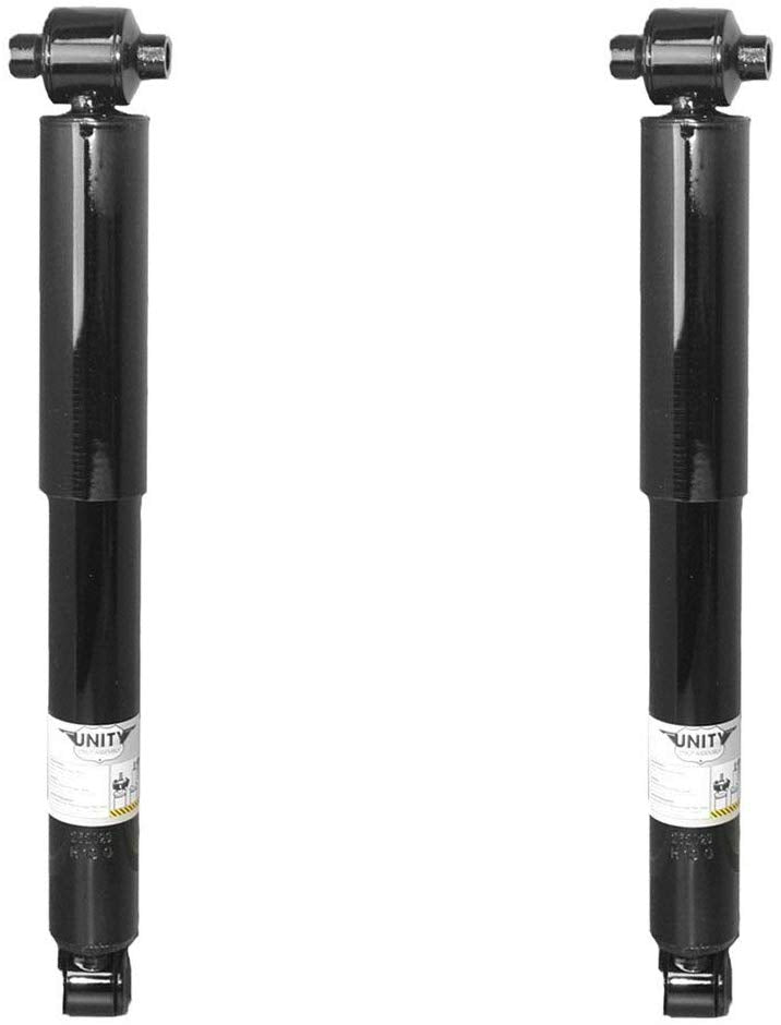 Unity Automotive 2-252020-001 Quick Complete Strut Assembly Kit (Rear Pair)