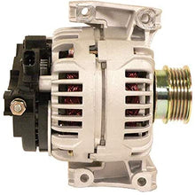 DB Electrical ABO0125 Alternator Compatible With/Replacement For Saturn 2.2L 120 Amp L Series 2000 2001 2002 2003 2004 0-124-515-016 B-120-516-147 113798 21019215 22674549 90585955