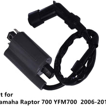 WFLNHB Ignition Coil Fit for Yamaha Raptor 700 YFM700 2006-2019