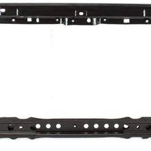 Radiator Support for TOYOTA 4RUNNER 1996-2002 Assembly Black Steel