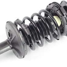 YABOLAN Pair Front Left+Right Side Complete Strut For Chevy Prizm & Toyota Corolla