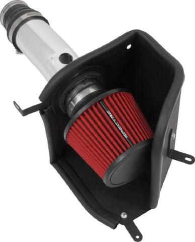 Spectre Performance Air Intake Kit: High Performance, Desgined to Increase Horsepower and Torque: 2016-2017 HONDA (Civic) SPE-9069