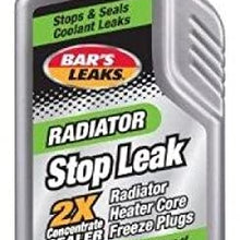 Bar's Products-Bar's Leaks 1194 Grey Radiator Stop Leak - 6 oz. -2 Pack