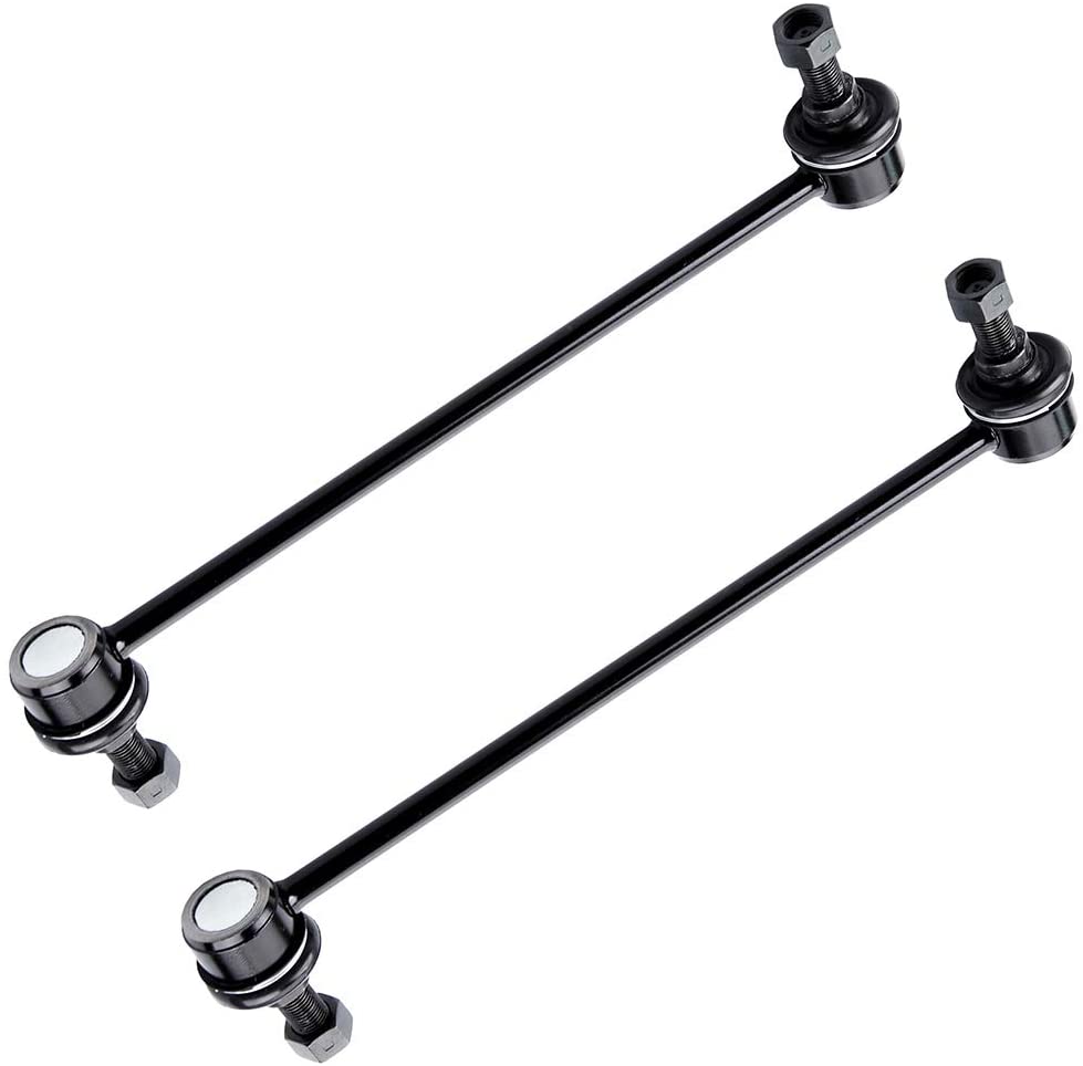 AUTOMUTO Replacement Parts Front Sway Bar End Link fit for 2003-2010 Pontiac Vibe Scion tC Toyota Corolla Matrix Prius with K80230