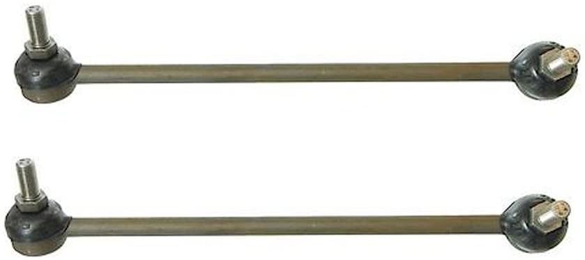 Both (2) Front Stabilizer Sway Bar End Link - Driver and Passenger Side