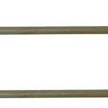 Both (2) Front Stabilizer Sway Bar End Link - Driver and Passenger Side