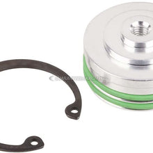 For BMW X6 Buick Enclave & Saturn Outlook A/C AC Accumulator Receiver Drier - BuyAutoParts 60-31116 New