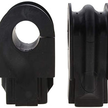 TRW JBU1325 Suspension Stabilizer Bar Bushing Kit for Nissan Sentra: 2007-2012 Front To Frame
