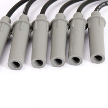 TUPARTS Pack of 6 Ignition Wire Sets Compatible with Chrysler Pacifica/Town Country/Voyager Dodge Caravan/Grand Caravan 2001-2009