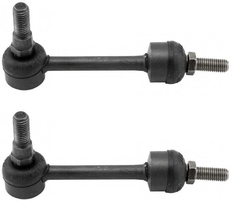 Both (2) Brand New Front Stabilizer Sway Bar End Link - Driver and Passenger Side fits 4x4 Only - 2004