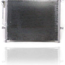 A-C Condenser - Nissens For/Fit 03-08 BMW Z4-64536914033