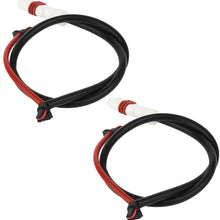 ANPART Front Rear 99661236500 Brake Sensors fit for 1999-2008 Porsche 911 1997-2004 Porsche Boxster