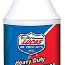 Lucas Oil 10042-PK12 Heavy Duty 85/140 Plus Gear Oil - 1 Quart Bottle