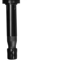 ENA Ignition Coil and Spark Plug Set of 4 Compatible with 2001-2005 Honda Civic 1.7L 2001-2005 Acura EL 1.7L L4 2007-2009 Acura MDX 3.7L V6 UF242