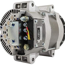 DB Electrical ALN0036 Alternator Compatible With/Replacement For Ford F650 F750 Super Duty Truck 2004 2005 2006 2007 2008 2009 2010 PL4949PA 4C4O-10300-BA 4C4Z-10346-BA 3571135C91 ZLN4949PA