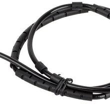 AUTEX 1pc Rear Left or Right ABS Wheel Speed Sensor ALS450 34521164652