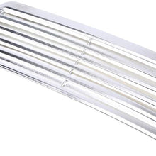 GLEETIEZ Universal Car Air Flow Vent Intake Hood Scoop Vent Bonnet Cover Decorative Auto Air Outlet Stickers
