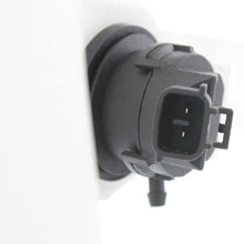 Windshield Washer Tank Assy compatible with Mazda 3 10-13 W/Pump and Cap Small Tank Sedan