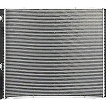 Replacement Radiator For 2011+ Cadillac SRX