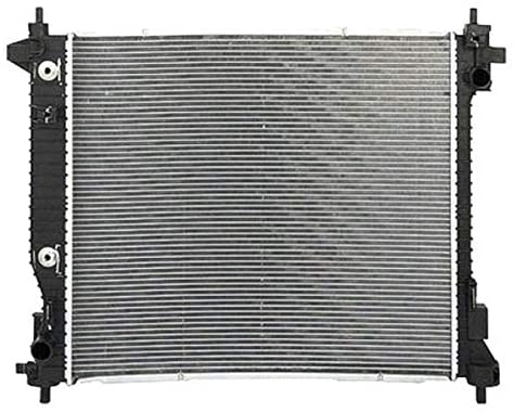 Replacement Radiator For 2011+ Cadillac SRX