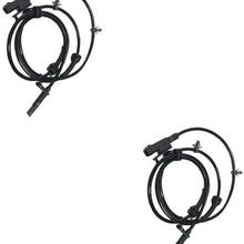2 X New ABS Wheel Speed Sensors Front For 14-19 Nissan Infiniti Q50 479104GA0A