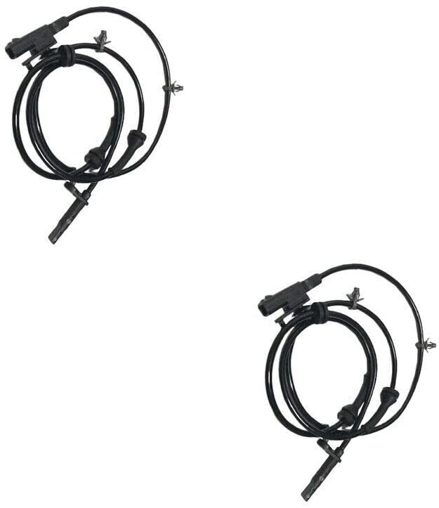 2 X New ABS Wheel Speed Sensors Front For 14-19 Nissan Infiniti Q50 479104GA0A