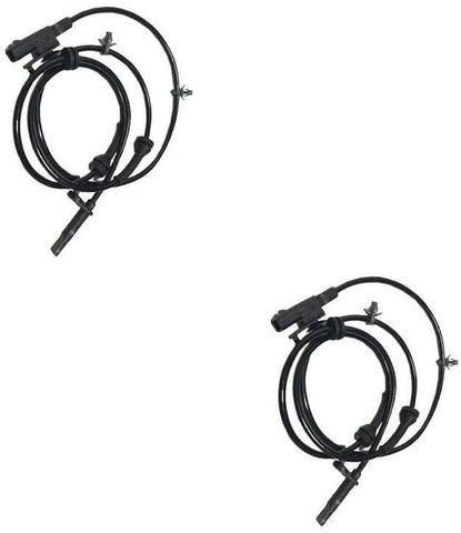 2 X New ABS Wheel Speed Sensors Front For 14-19 Nissan Infiniti Q50 479104GA0A